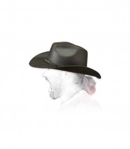 Stetson Mendota buffalo leather Stetson Mendota buffalo leather